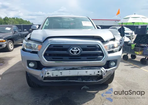 2016 Toyota Tacoma Sr5 V6 from USA, damaged, VIN 5TFAZ5CN7GX008449